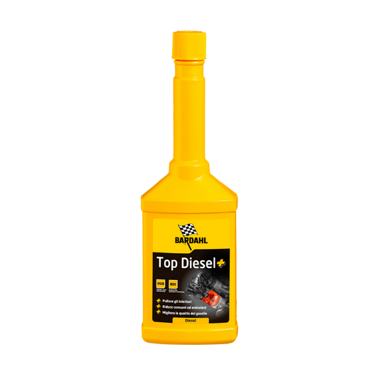 TOP DIESEL PLUS + Additivo multifunzionale