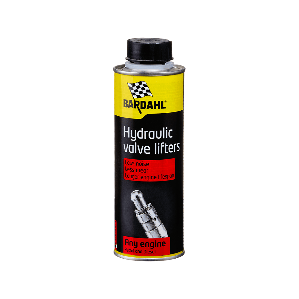 HYDRAULIC VALVE LIFTERS - Bardahl