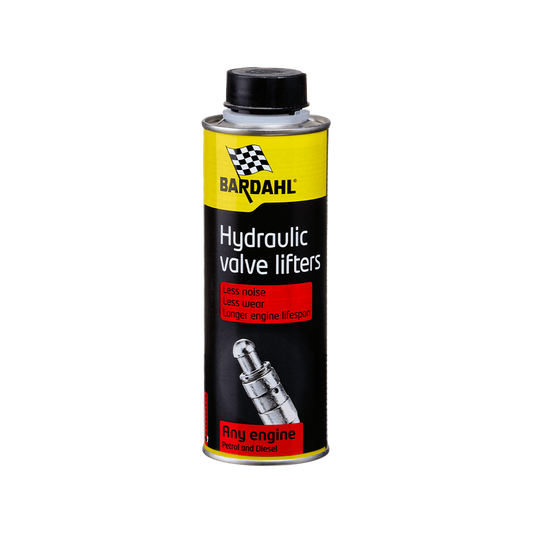 HYDRAULIC VALVE LIFTERS - Bardahl