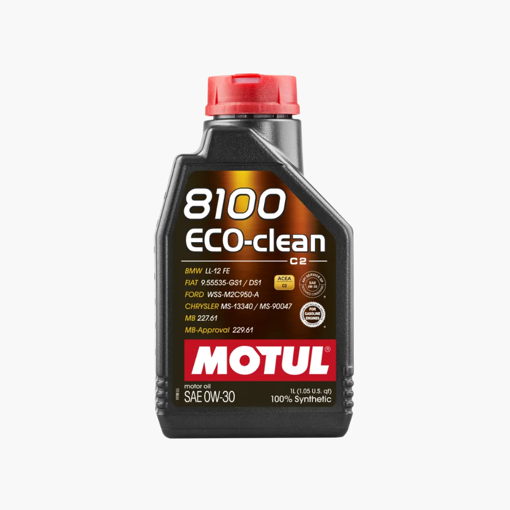 MOTUL 8100 ECO-CLEAN 0W-30