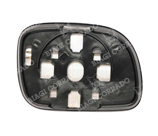 Piastra Vetro SPECCHIO RETROVISORE 2151 SPR Sinistro SX Termico DODGE CARAVAN 1996-2007