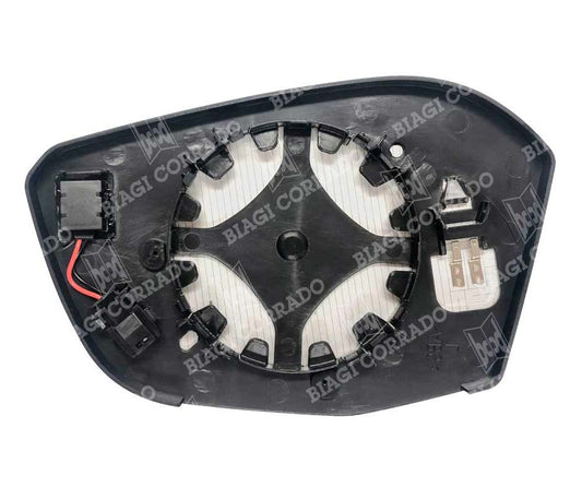 Piastra Vetro SPECCHIO RETROVISORE 226 DPRX Destro DX Termico PEUGEOT 308 2021-