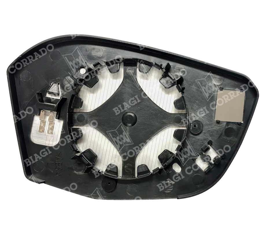 Piastra Vetro SPECCHIO RETROVISORE 226 SPR Sinistro SX Termico CITROEN C5 X 2022-
