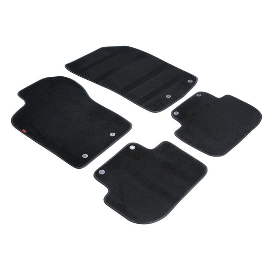 23000 - Set tappeti su misura in moquette - compatibile per  Alfa Romeo 147 3p (10/00>08/08) -  Alfa Romeo 147 5p (04/01>08/08) -  Alfa Romeo GT (12/03>03/11)