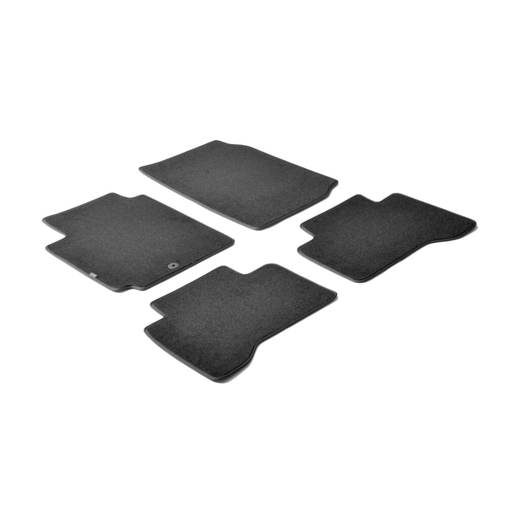 23159 - Set tappeti su misura in moquette - compatibile per  Suzuki Grand Vitara 3p (10/05>03/15) -  Suzuki Grand Vitara 5p (10/05>03/15)