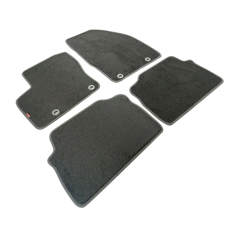 23181 - Set tappeti su misura in moquette - compatibile per  Ford C-Max (10/03>10/10)