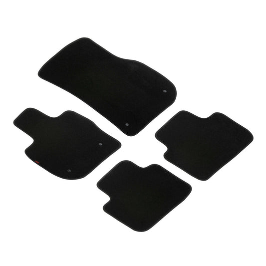 23275 - Set tappeti su misura in moquette - compatibile per  Bmw X3 (G01) (08/17>)