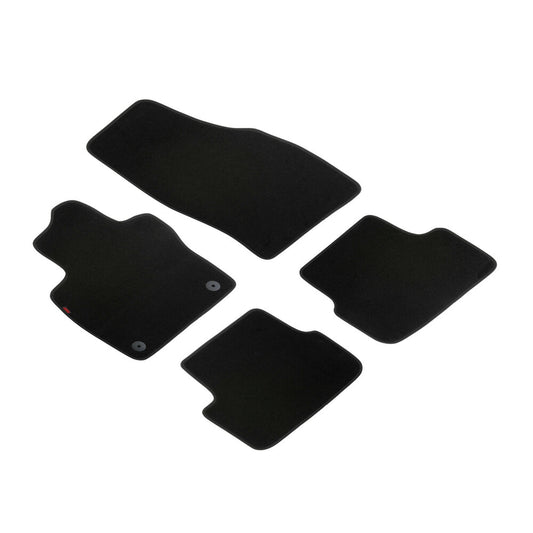 23280 - Set tappeti su misura in moquette - compatibile per  Seat Ibiza 5p (06/17>)