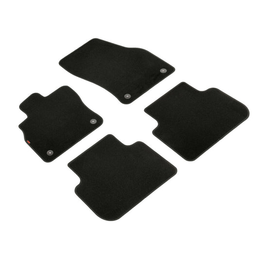 23286 - Set tappeti su misura in moquette - compatibile per  Audi Q3 (01/19>)