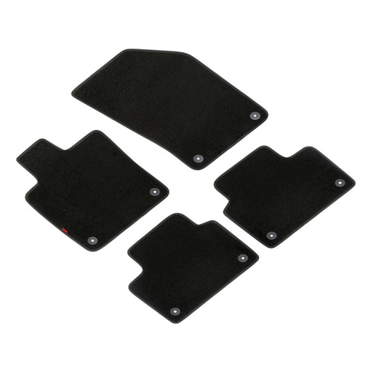 23322 - Set tappeti su misura in moquette - compatibile per  Volvo V60 (09/18>) -  Volvo V60 Cross Country (11/18>)