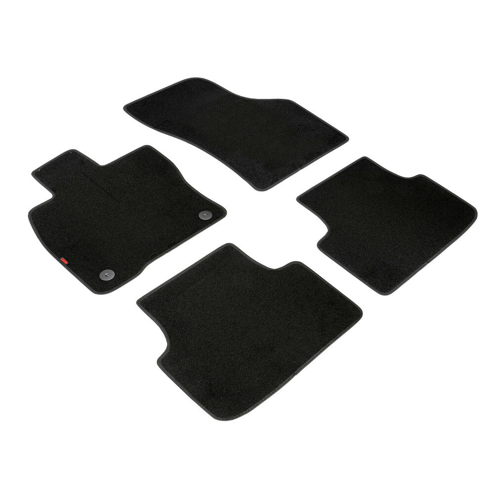 23330 - Set tappeti su misura in moquette - compatibile per  Seat Leon 5p (06/20>)