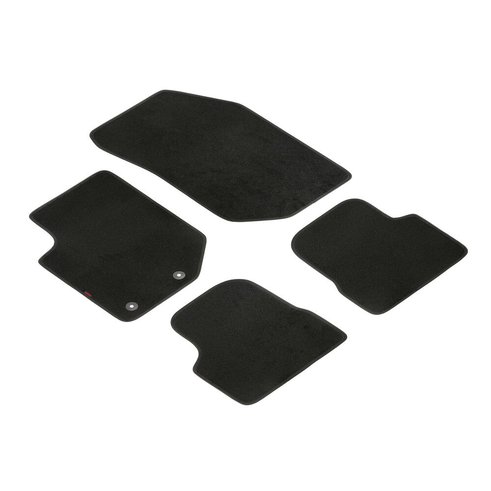 23356 - Set tappeti su misura in moquette - compatibile per  Jeep Avenger (12/22>) no elettrico, no ibrida