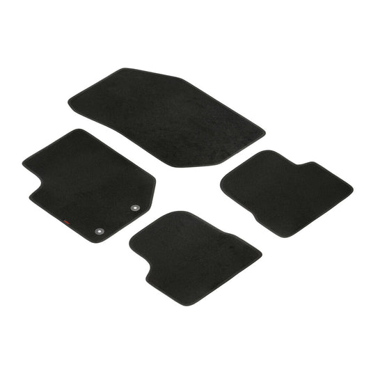 23356 - Set tappeti su misura in moquette - compatibile per  Jeep Avenger (12/22>) no elettrico, no ibrida