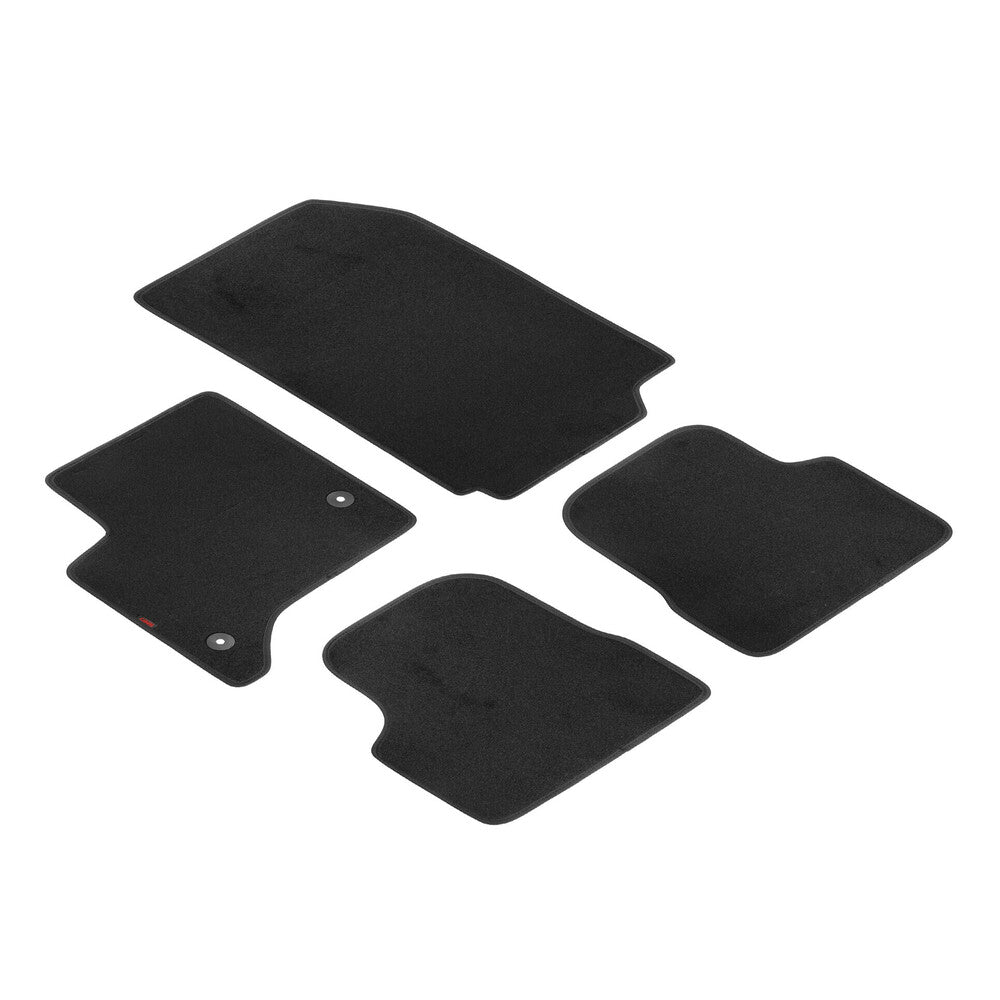 23358 - Set tappeti su misura in moquette - compatibile per  Jeep Avenger (12/22>) ibrida