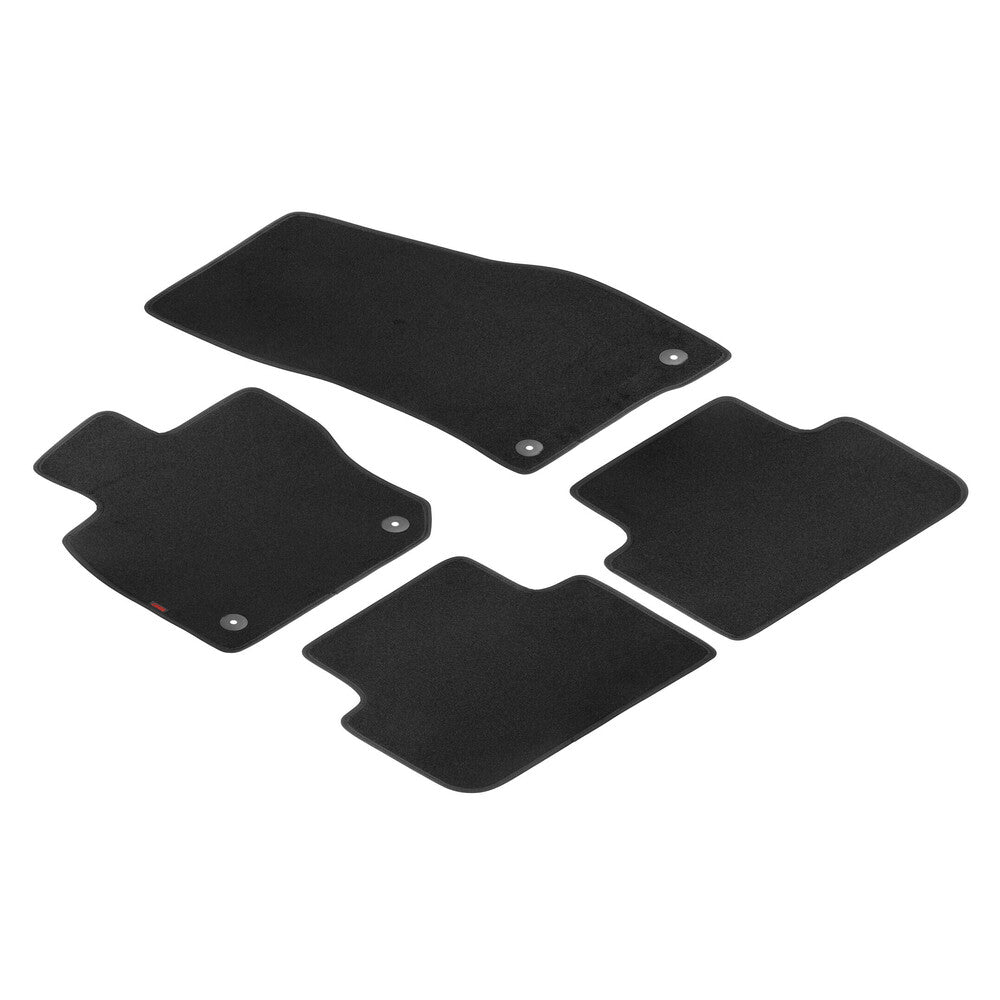 23362 - Set tappeti su misura in moquette - compatibile per  Volkswagen Tiguan (12/23>)