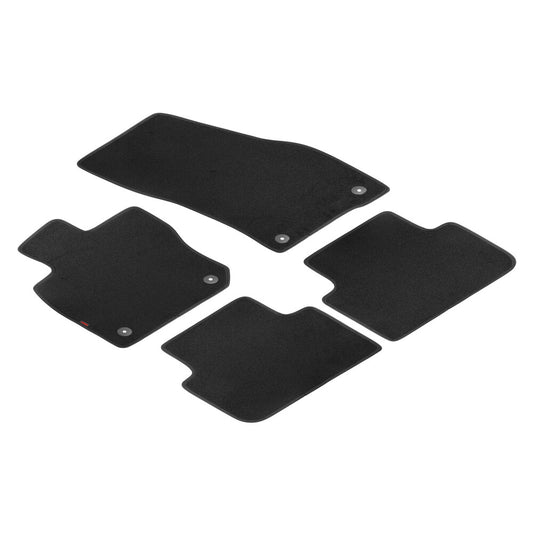 23362 - Set tappeti su misura in moquette - compatibile per  Volkswagen Tiguan (12/23>)
