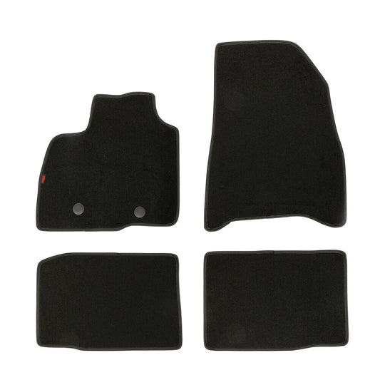 23367 - Set tappeti su misura in moquette - compatibile per  Dacia Bigster 5p (03/25>) 4WD, Mhev