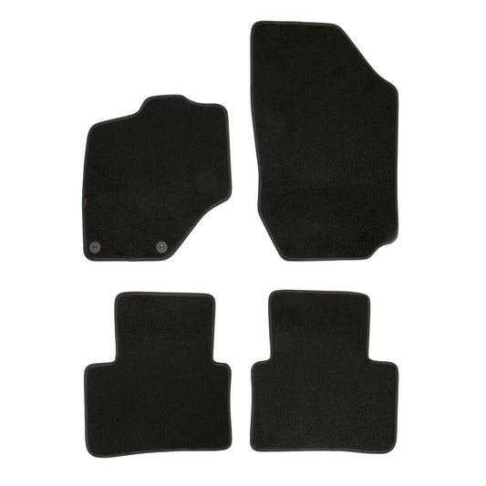 23368 - Set tappeti su misura in moquette - compatibile per  Peugeot 5008 (09/24>) Mhev
