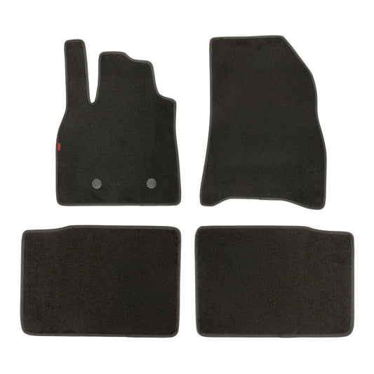 23370 - Set tappeti su misura in moquette - compatibile per  Dacia Bigster 5p (03/25>) Hev