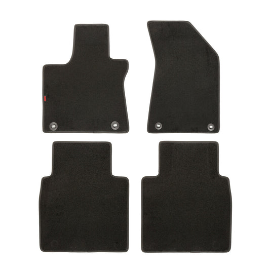 23373 - Set tappeti su misura in moquette - compatibile per  MG HS (11/24>)