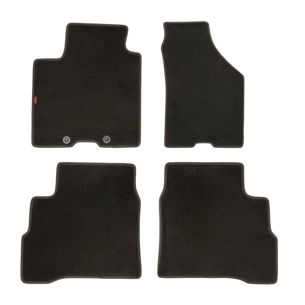 23374 - Set tappeti su misura in moquette - compatibile per  Suzuki Swift 5p (03/24>)