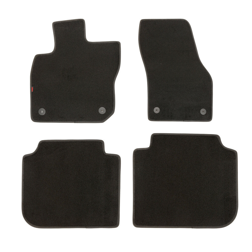 23375 - Set tappeti su misura in moquette - compatibile per  Skoda Kodiaq (06/24>)