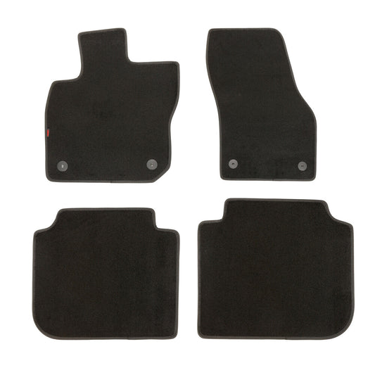 23375 - Set tappeti su misura in moquette - compatibile per  Skoda Kodiaq (06/24>)