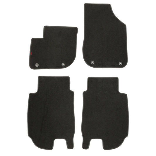 23378 - Set tappeti su misura in moquette - compatibile per  Honda HR-V (11/21>)