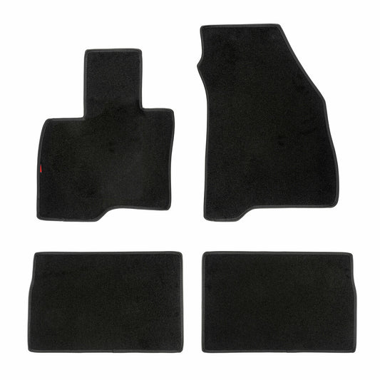 23386 - Set tappeti su misura in moquette - compatibile per  Jaecoo 7 (11/24>) benzina