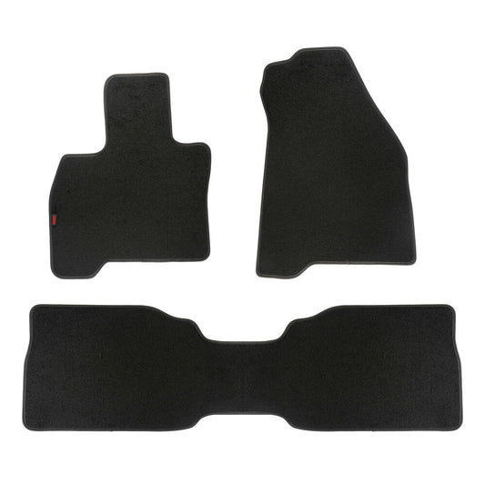 23387 - Set tappeti su misura in moquette - compatibile per  Jaecoo 7 (11/24>) solo Phev
