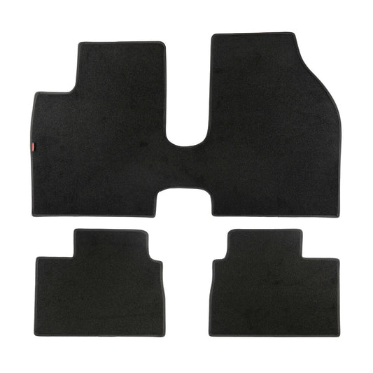 23389 - Set tappeti su misura in moquette - compatibile per  Leapmotor T03 5p (11/24>) elettrica
