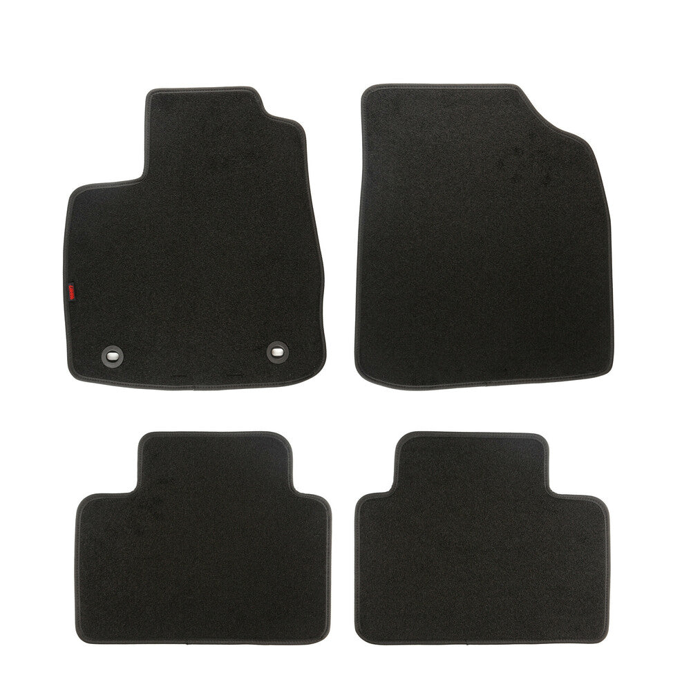 23390 - Set tappeti su misura in moquette - compatibile per  MG MG3 5p (06/24>)