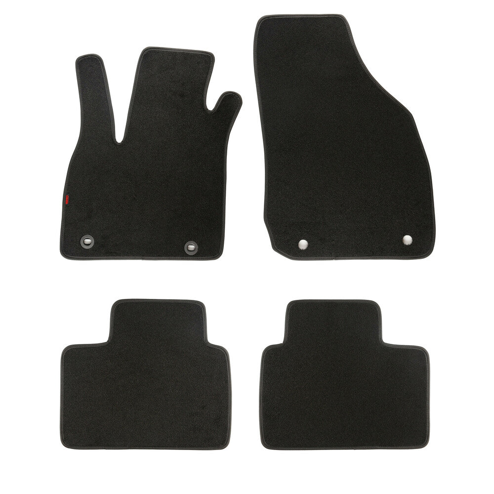 23391 - Set tappeti su misura in moquette - compatibile per  MG ZS (11/24>) Hev