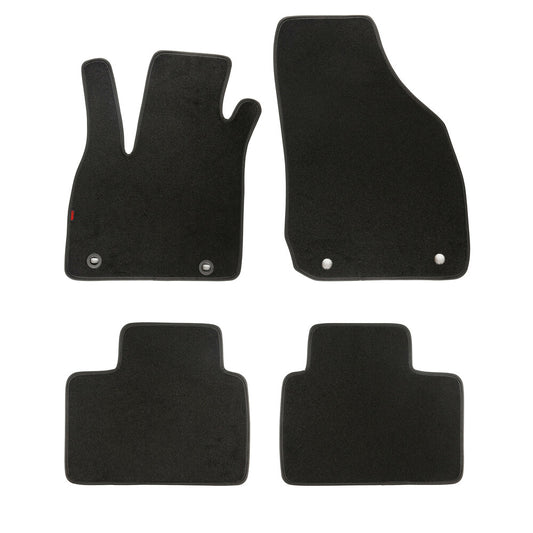 23391 - Set tappeti su misura in moquette - compatibile per  MG ZS (11/24>) Hev