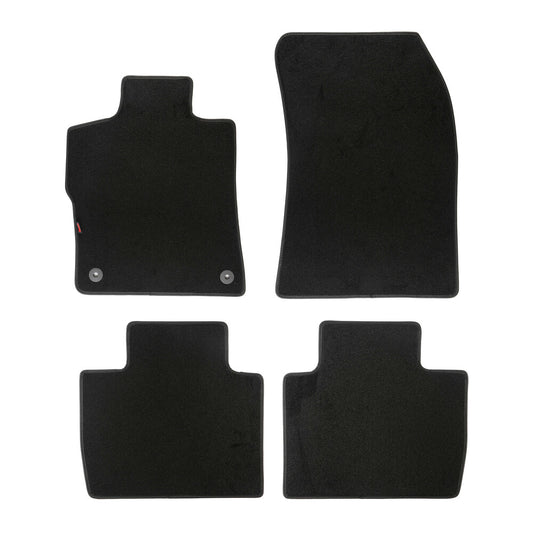 23397 - Set tappeti su misura in moquette - compatibile per  Peugeot 408 (09/22>) anche Phev