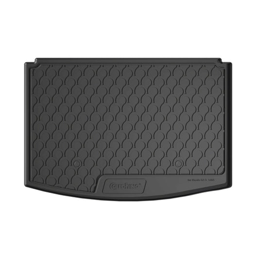 25252 - Vasca baule su misura in gomma sintetica - compatibile per  Mazda CX-3 (06/15>09/22)
