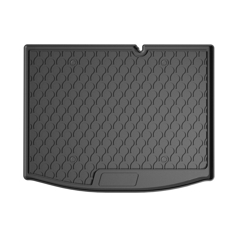 25282 - Vasca baule su misura in gomma sintetica - compatibile per  Suzuki Vitara 5p (11/18>) baule alto, ibrida