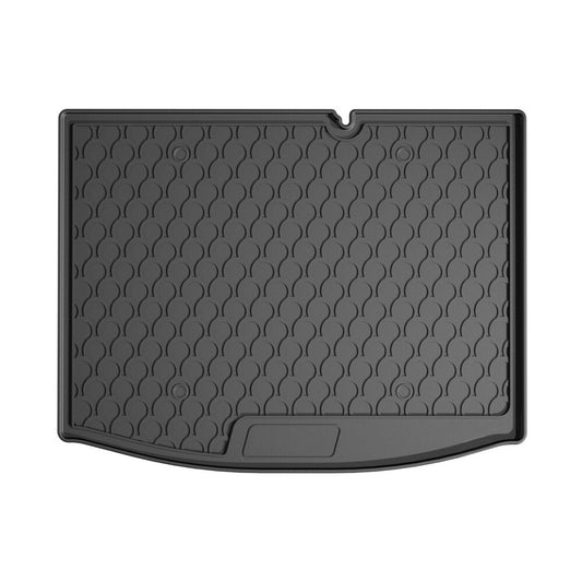 25282 - Vasca baule su misura in gomma sintetica - compatibile per  Suzuki Vitara 5p (11/18>) baule alto, ibrida