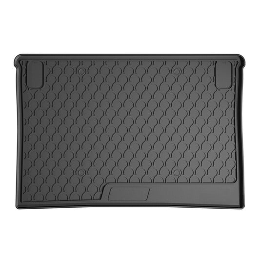 25347 - Vasca baule su misura in gomma sintetica - compatibile per  Ford Tourneo Courier (11/23>)