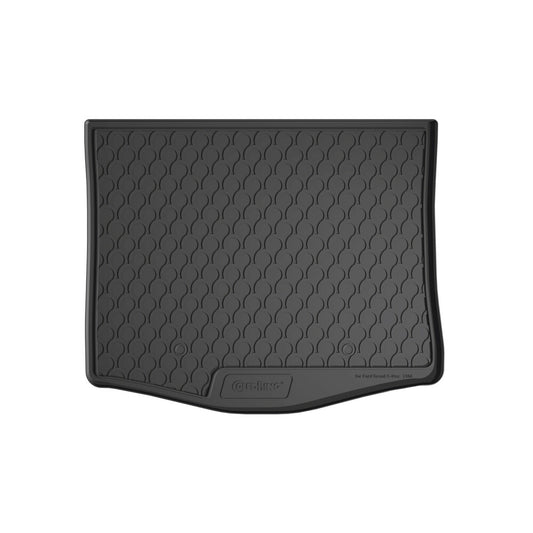 25369 - Vasca baule su misura in gomma sintetica - compatibile per  Ford C-Max 7 (11/10>03/20) 5 posti