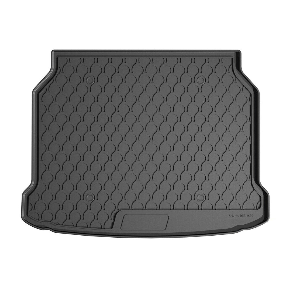 25441 - Vasca baule su misura in gomma sintetica - compatibile per  Mazda 3 5p (02/19>08/23)