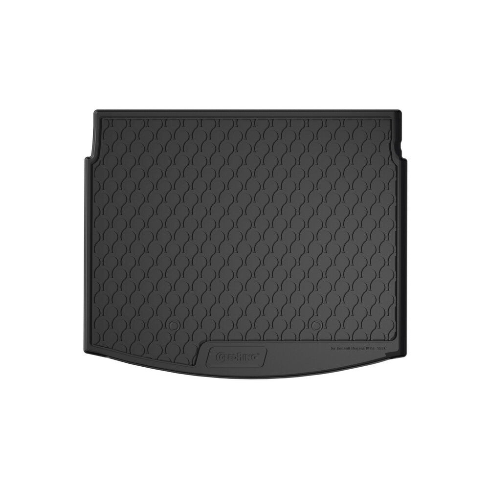 25484 - Vasca baule su misura in gomma sintetica - compatibile per  Renault Megane IV Sporter (10/16>11/24)