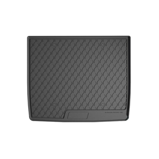 25510 - Vasca baule su misura in gomma sintetica - compatibile per  Mercedes GLB (11/19>01/26) baule alto