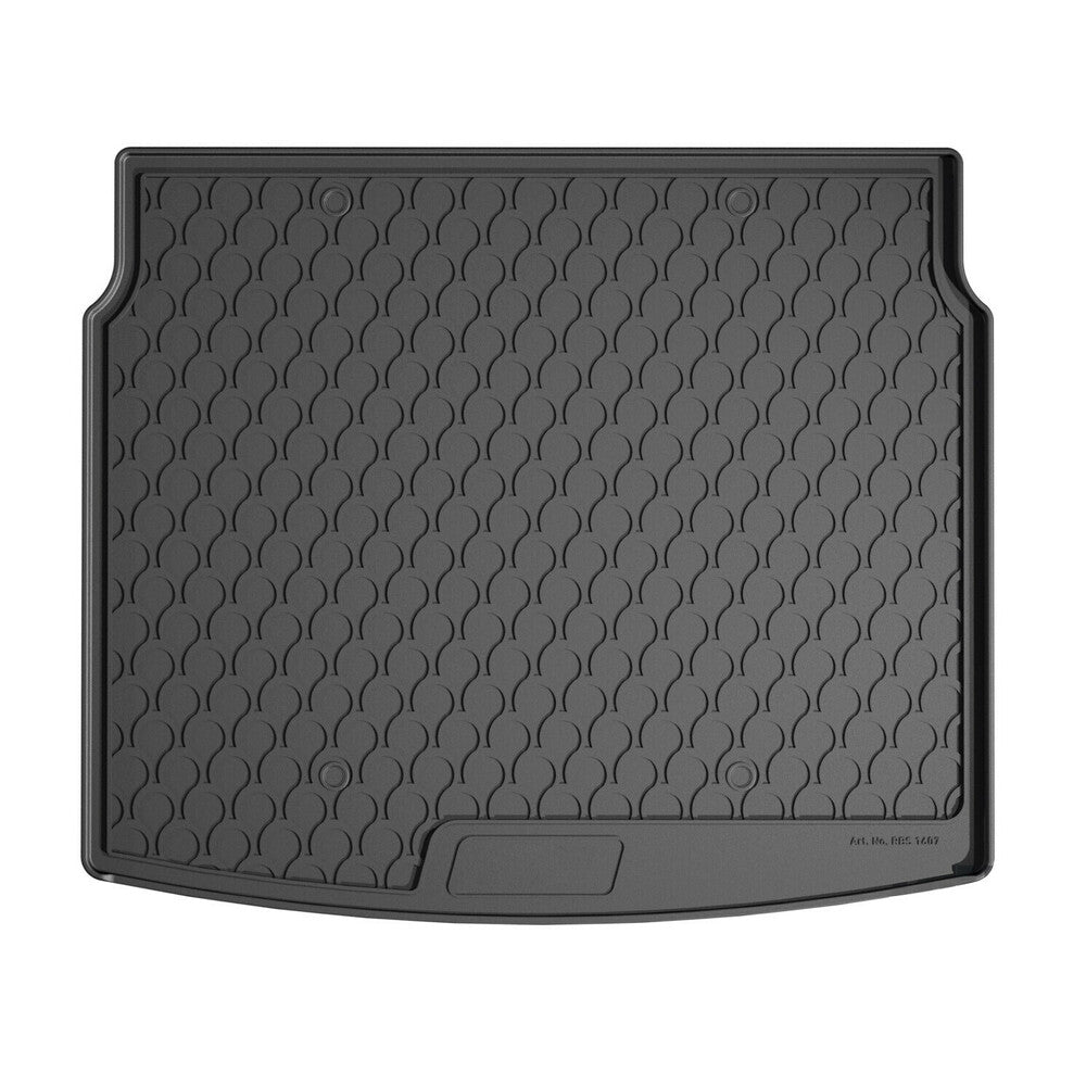 25524 - Vasca baule su misura in gomma sintetica - compatibile per  Mazda CX-60 5p (05/22>)