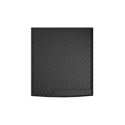 25572 - Vasca baule su misura in gomma sintetica - compatibile per  Volkswagen Passat Variant (11/14>11/23)
