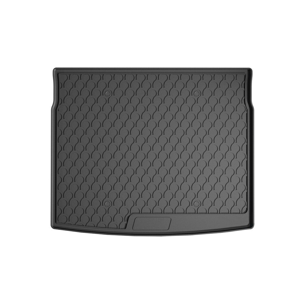 25732 - Vasca baule su misura in gomma sintetica - compatibile per  Bmw X3 (G45) (09/24>)