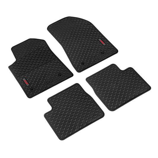 26309 - Pilot, set tappeti su misura in eco gomma - compatibile per Alfa Romeo Giulietta (04/10>04/21)