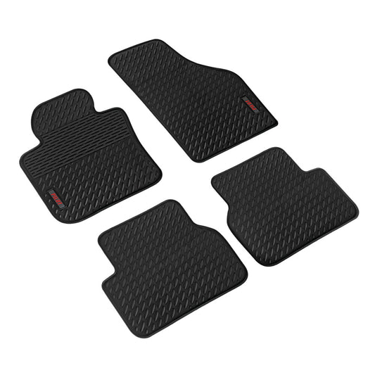 26327 - Pilot, set tappeti su misura in eco gomma - compatibile per Volkswagen Tiguan (12/07>04/16)