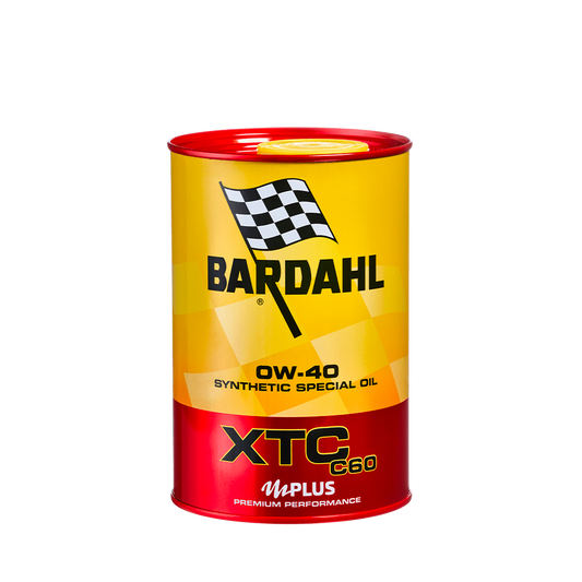 BARDAHL XTC C60 0W40