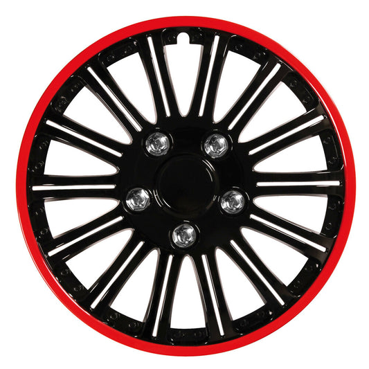 31200 - C-118, X-Treme - Set 4 copricerchi - Ø 14"